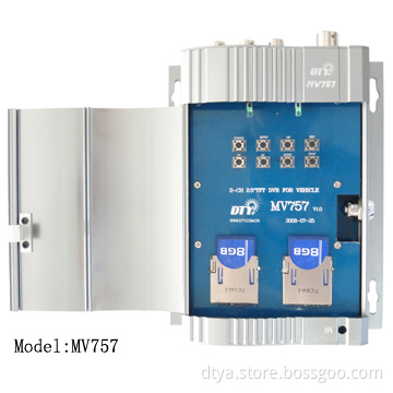 MV757 DVR